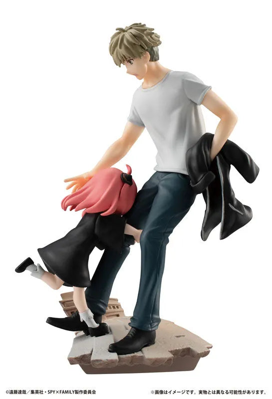 Puchirama Series - Spy × Family - Boxed Spy x Family (Megahouse)ㅤ – MegaHouse – ActionFigureBrasil
