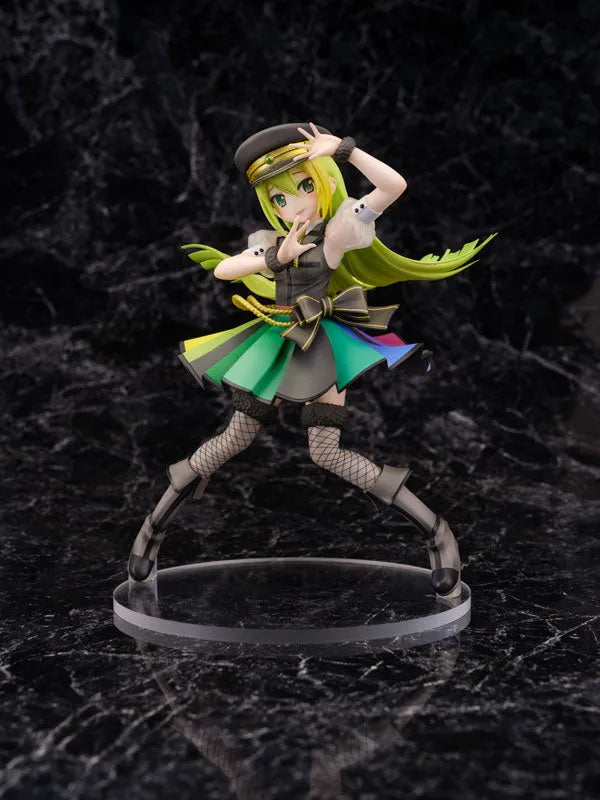 Puella Magi Madoka Magica Side Story Magia Record Alina Gray 1/8ㅤ – Wing – ActionFigureBrasil