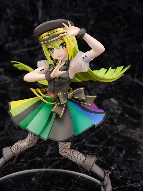 Puella Magi Madoka Magica Side Story Magia Record Alina Gray 1/8ㅤ – Wing – ActionFigureBrasil