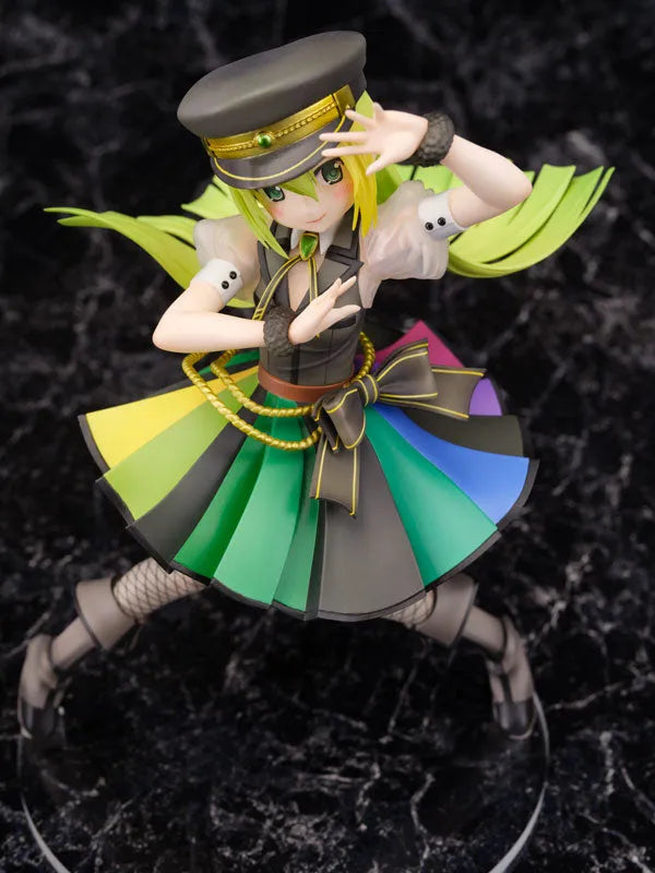 Puella Magi Madoka Magica Side Story Magia Record Alina Gray 1/8ㅤ – Wing – ActionFigureBrasil