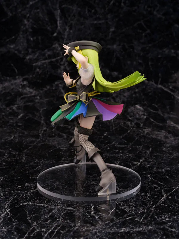 Puella Magi Madoka Magica Side Story Magia Record Alina Gray 1/8ㅤ – Wing – ActionFigureBrasil