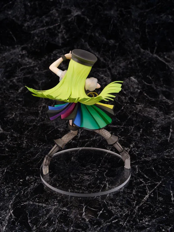 Puella Magi Madoka Magica Side Story Magia Record Alina Gray 1/8ㅤ – Wing – ActionFigureBrasil