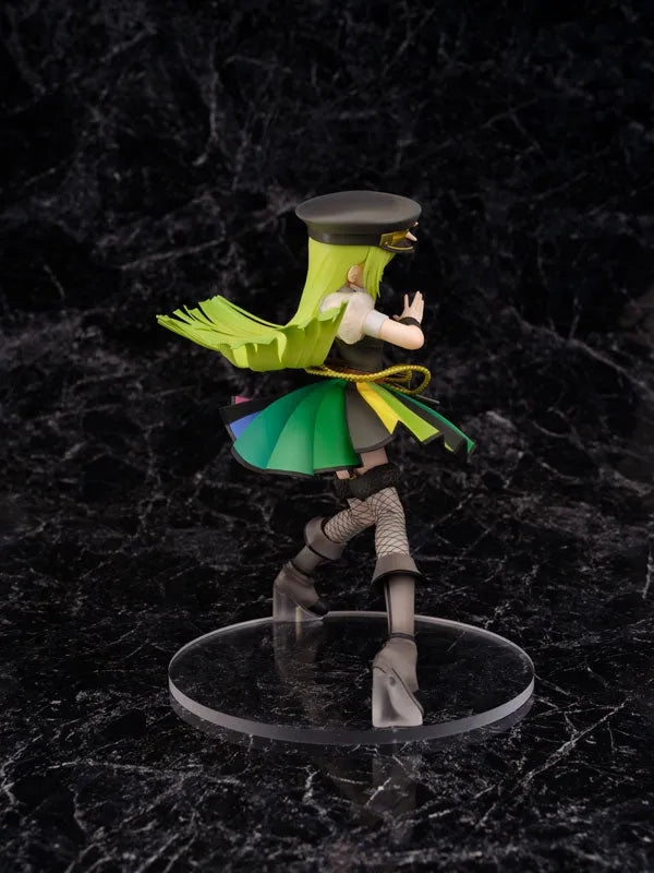 Puella Magi Madoka Magica Side Story Magia Record Alina Gray 1/8ㅤ – Wing – ActionFigureBrasil
