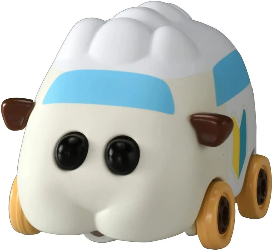 Pui Pui Molcar - Abbey - Dream Tomica (Takara Tomy)ㅤ – Takara Tomy – ActionFigureBrasil