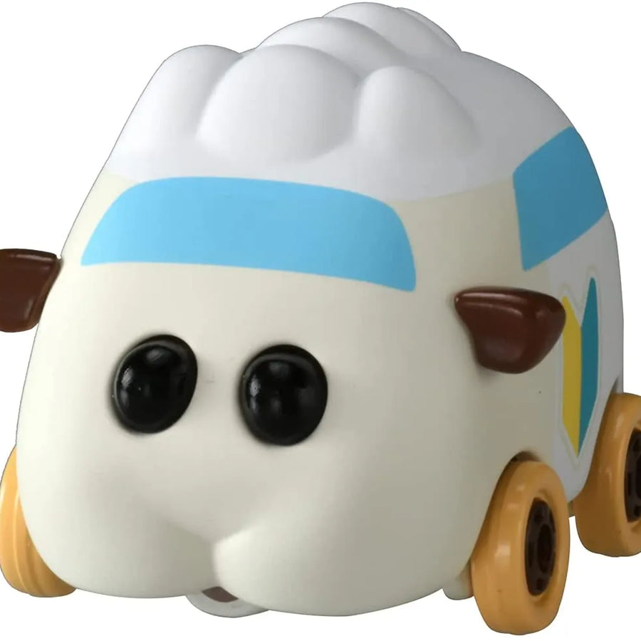 Pui Pui Molcar - Abbey - Dream Tomica (Takara Tomy)ㅤ – Takara Tomy – ActionFigureBrasil