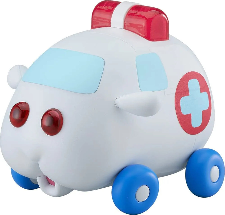Pui Pui Molcar - Kyuukyuu Molcar - Moderoid (Good Smile Company)ㅤ – Good Smile Company – ActionFigureBrasil