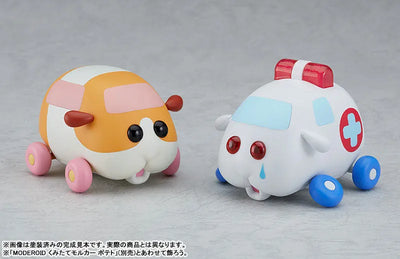 Pui Pui Molcar - Kyuukyuu Molcar - Moderoid (Good Smile Company)ㅤ – Good Smile Company – ActionFigureBrasil — close