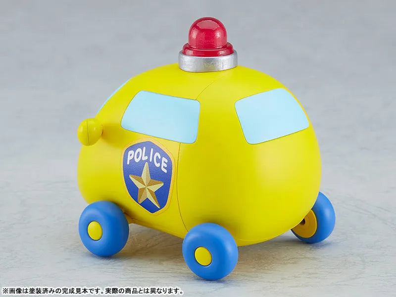 Pui Pui Molcar - Patomolcar - Moderoid (Good Smile Company)ㅤ – Good Smile Company – ActionFigureBrasil