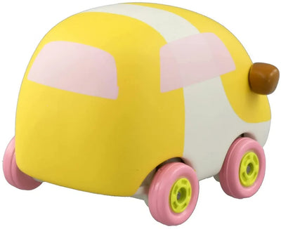 Pui Pui Molcar - Potato - Dream Tomica (Takara Tomy)ㅤ – Takara Tomy – ActionFigureBrasil