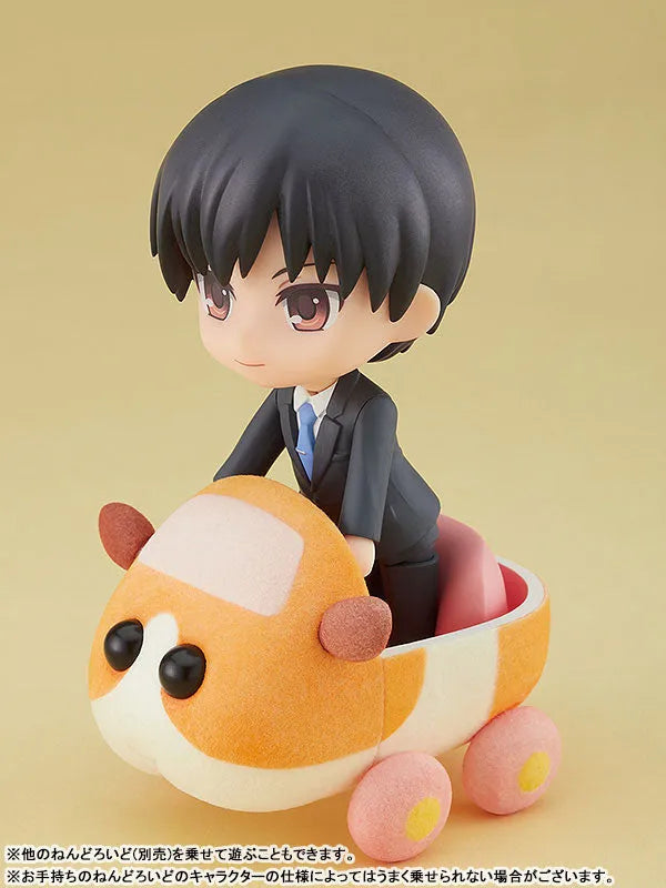 Pui Pui Molcar - Potato - Nendoroid #1677 (Good Smile Company)ㅤ – Good Smile Company – ActionFigureBrasil
