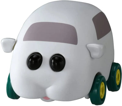 Pui Pui Molcar - Shiromo - Dream Tomica (Takara Tomy)ㅤ – Takara Tomy – ActionFigureBrasil