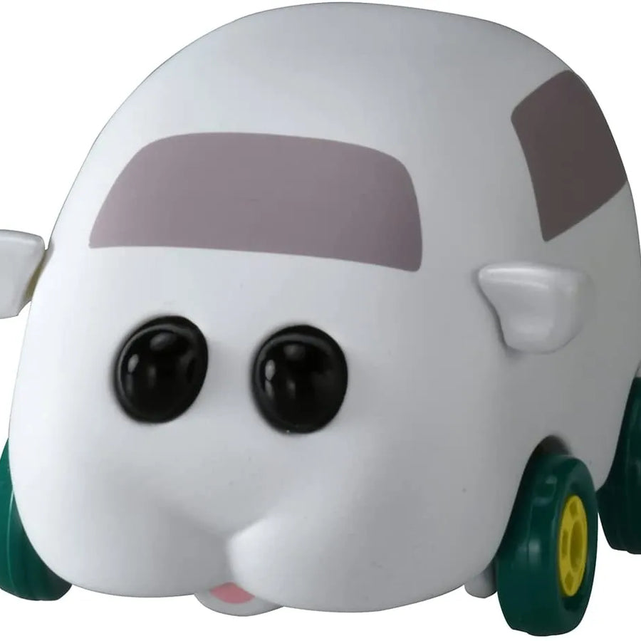 Pui Pui Molcar - Shiromo - Dream Tomica (Takara Tomy)ㅤ – Takara Tomy – ActionFigureBrasil