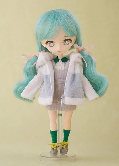 Pui Pui Molcar - Shiromo - Near Harmonia - 2nd Pre-order (Good Smile Company)ㅤ – Good Smile Company – ActionFigureBrasil — ângulo diferente