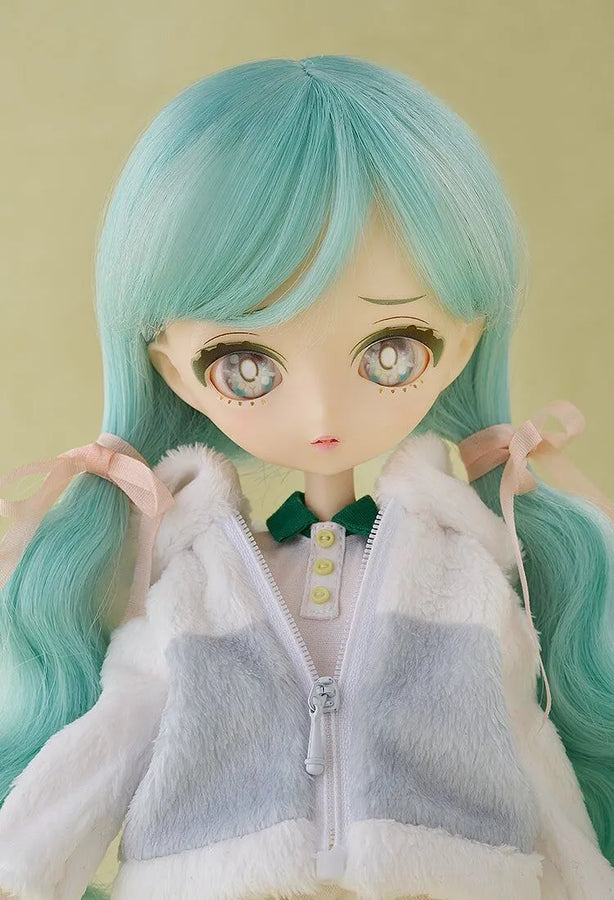 Pui Pui Molcar - Shiromo - Near Harmonia - 2nd Pre-order (Good Smile Company)ㅤ – Good Smile Company – ActionFigureBrasil