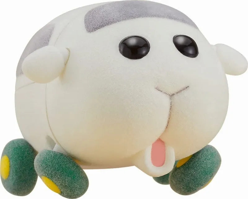 Pui Pui Molcar - Shiromo - Nendoroid #1818 (Good Smile Company)ㅤ – Good Smile Company – ActionFigureBrasil
