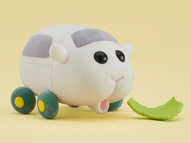 Pui Pui Molcar - Shiromo - Nendoroid #1818 (Good Smile Company)ㅤ – Good Smile Company – ActionFigureBrasil