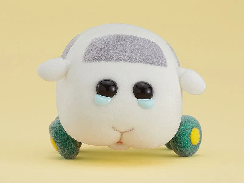 Pui Pui Molcar - Shiromo - Nendoroid #1818 (Good Smile Company)ㅤ – Good Smile Company – ActionFigureBrasil