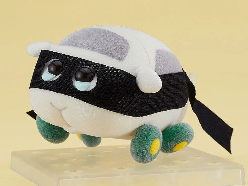 Pui Pui Molcar - Shiromo - Nendoroid #1818 (Good Smile Company)ㅤ – Good Smile Company – ActionFigureBrasil