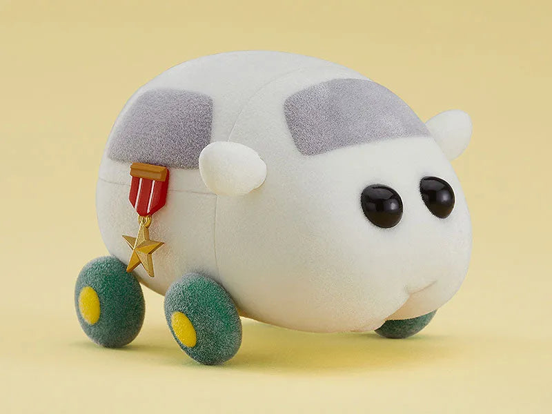 Pui Pui Molcar - Shiromo - Nendoroid #1818 (Good Smile Company)ㅤ – Good Smile Company – ActionFigureBrasil