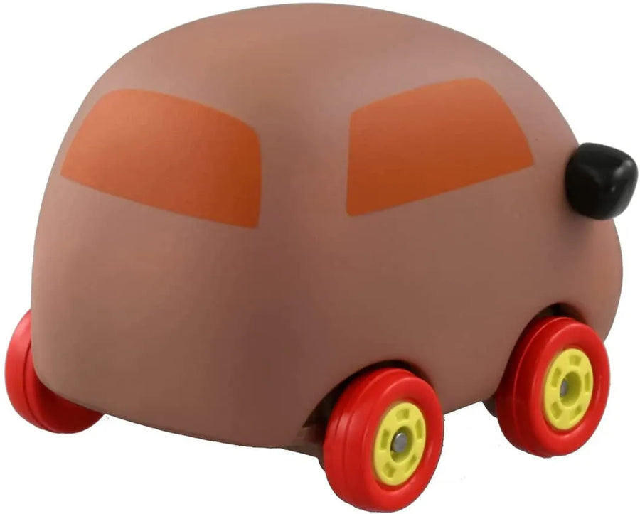 Pui Pui Molcar - Teddy - Dream Tomica (Takara Tomy)ㅤ – Takara Tomy – ActionFigureBrasil