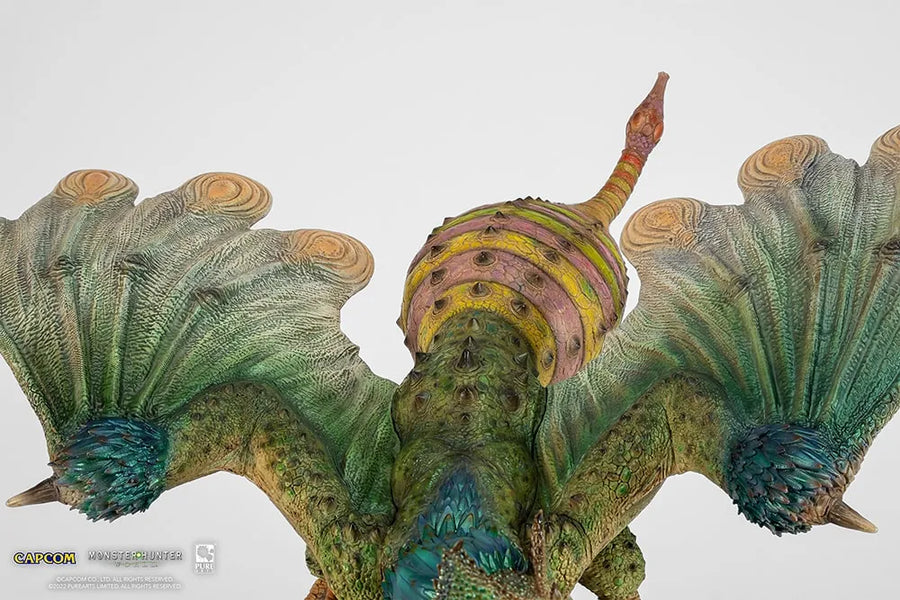 Pukei-Pukei - LIMITED EDITION: 750 – PureArts – ActionFigure Brasil