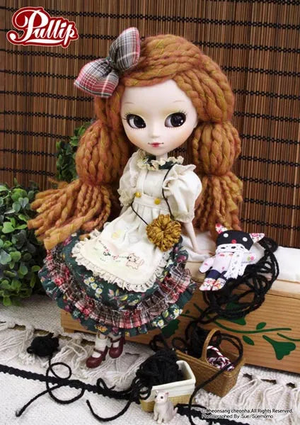 Pullip / Amarri Complete Standard Size Dollㅤ – Groove – ActionFigureBrasil