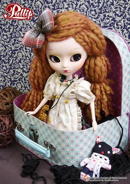 Pullip / Amarri Complete Standard Size Dollㅤ – Groove – ActionFigureBrasil