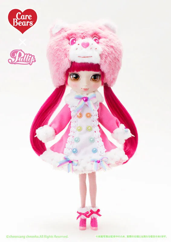 Pullip Care Bears x Pullip Cheer Bear ver.ㅤ – Groove – ActionFigureBrasil