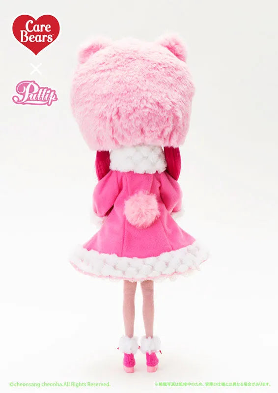 Pullip Care Bears x Pullip Cheer Bear ver.ㅤ – Groove – ActionFigureBrasil