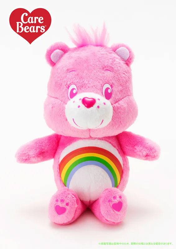 Pullip Care Bears x Pullip Cheer Bear ver.ㅤ – Groove – ActionFigureBrasil