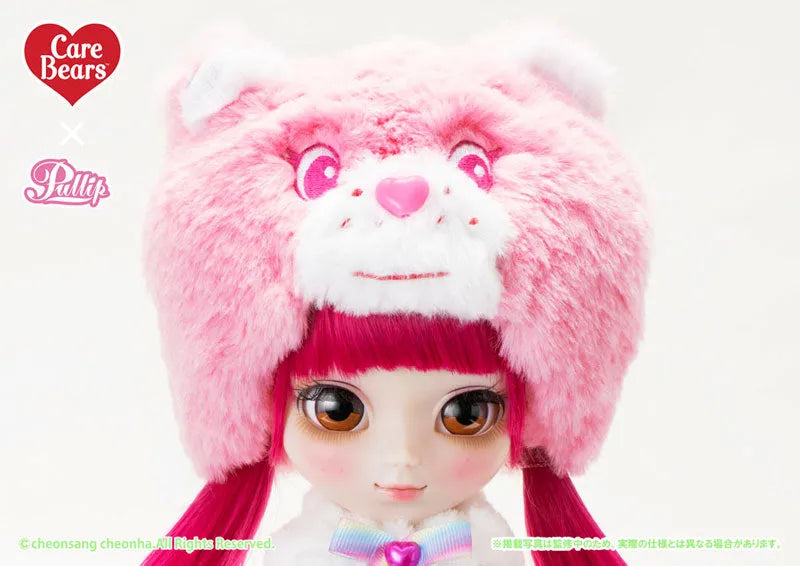 Pullip Care Bears x Pullip Cheer Bear ver.ㅤ – Groove – ActionFigureBrasil