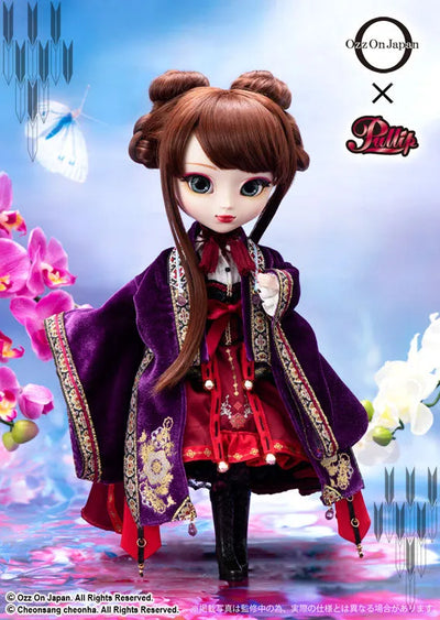 Pullip Cho-ranㅤ – Groove – ActionFigureBrasil