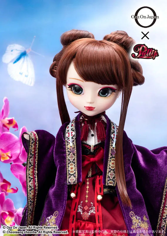 Pullip Cho-ranㅤ – Groove – ActionFigureBrasil