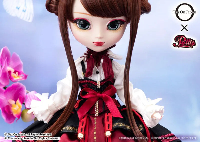 Pullip Cho-ranㅤ – Groove – ActionFigureBrasil