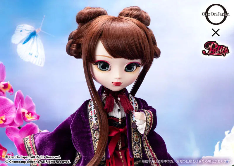 Pullip Cho-ranㅤ – Groove – ActionFigureBrasil