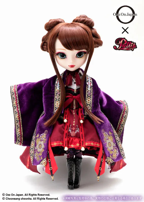 Pullip Cho-ranㅤ – Groove – ActionFigureBrasil