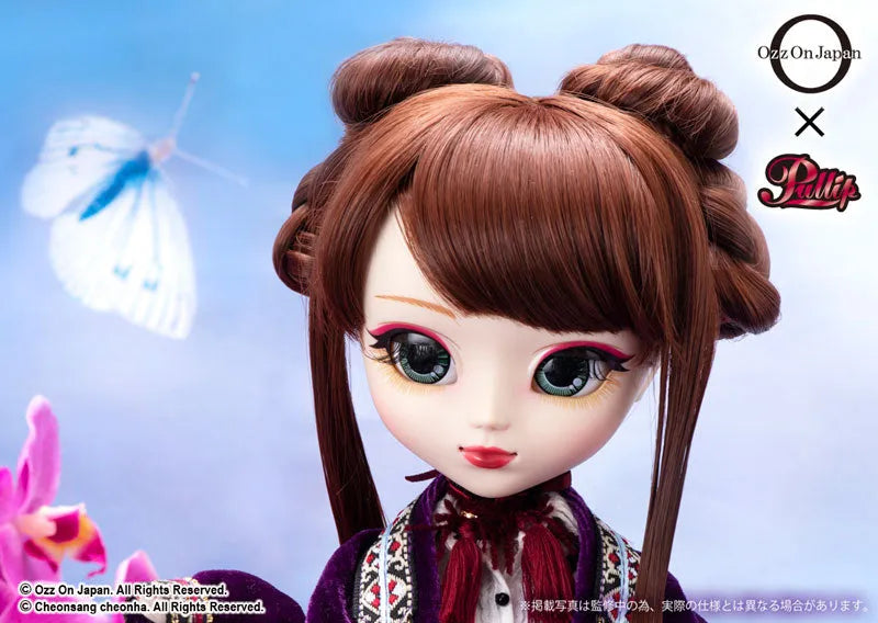 Pullip Cho-ranㅤ – Groove – ActionFigureBrasil