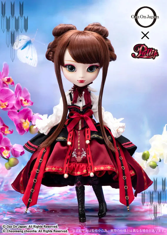 Pullip Cho-ranㅤ – Groove – ActionFigureBrasil