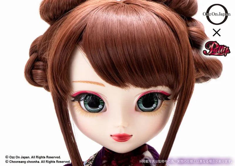 Pullip Cho-ranㅤ – Groove – ActionFigureBrasil