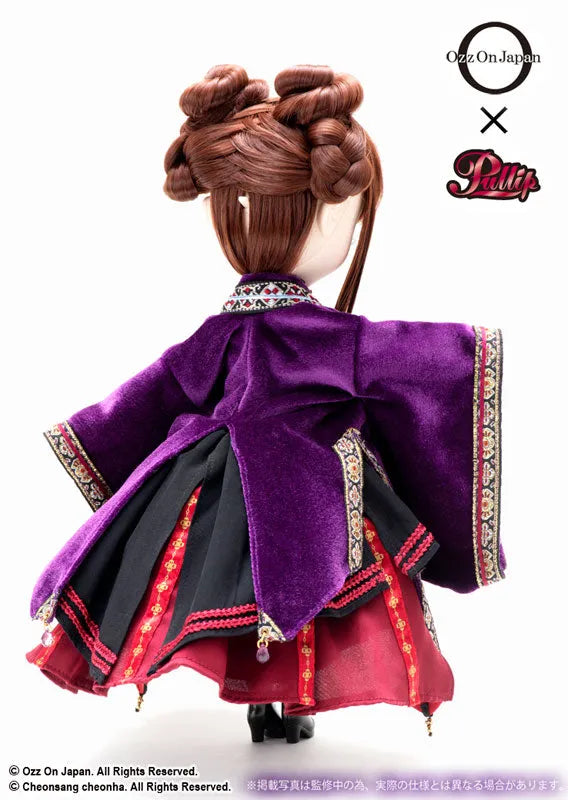 Pullip Cho-ranㅤ – Groove – ActionFigureBrasil
