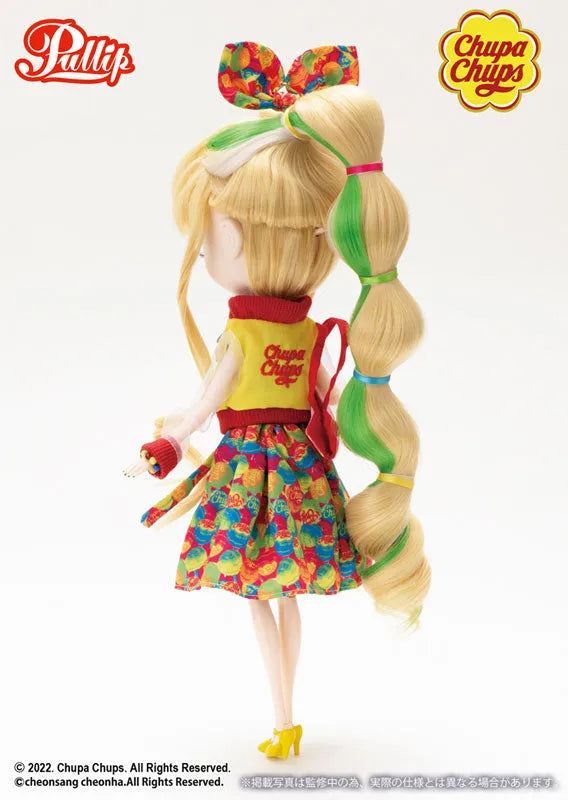 Pullip Chupa Chupsㅤ – Groove – ActionFigureBrasil