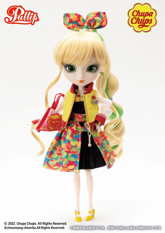 Pullip Chupa Chupsㅤ – Groove – ActionFigureBrasil