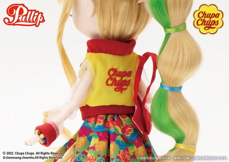Pullip Chupa Chupsㅤ – Groove – ActionFigureBrasil