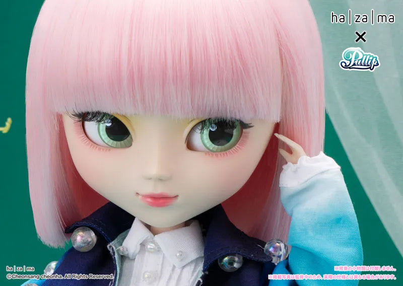Pullip Cometㅤ – Groove – ActionFigureBrasil