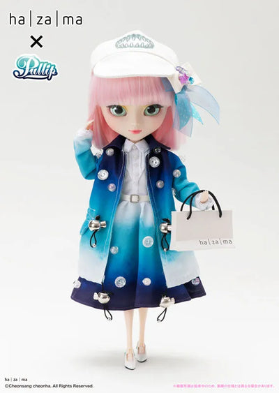 Pullip Cometㅤ – Groove – ActionFigureBrasil — ângulo diferente