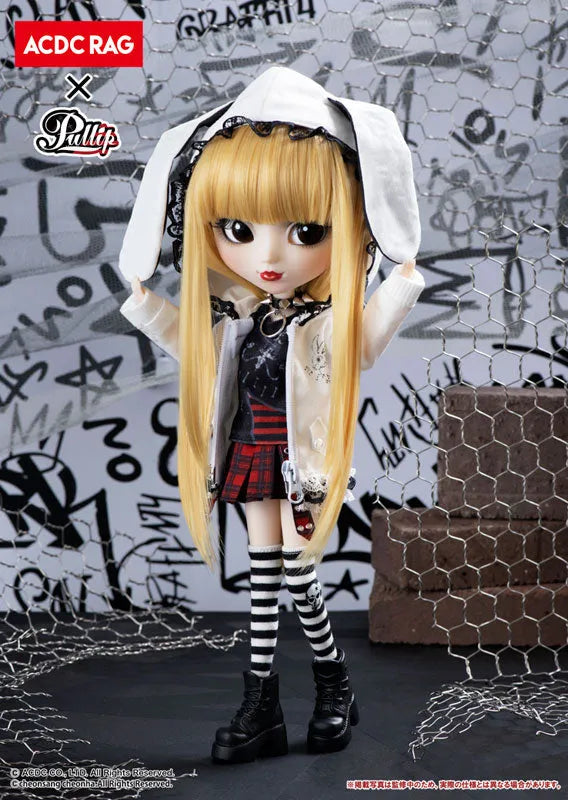 Pullip - Emo (Groove)ㅤ – Groove – ActionFigureBrasil
