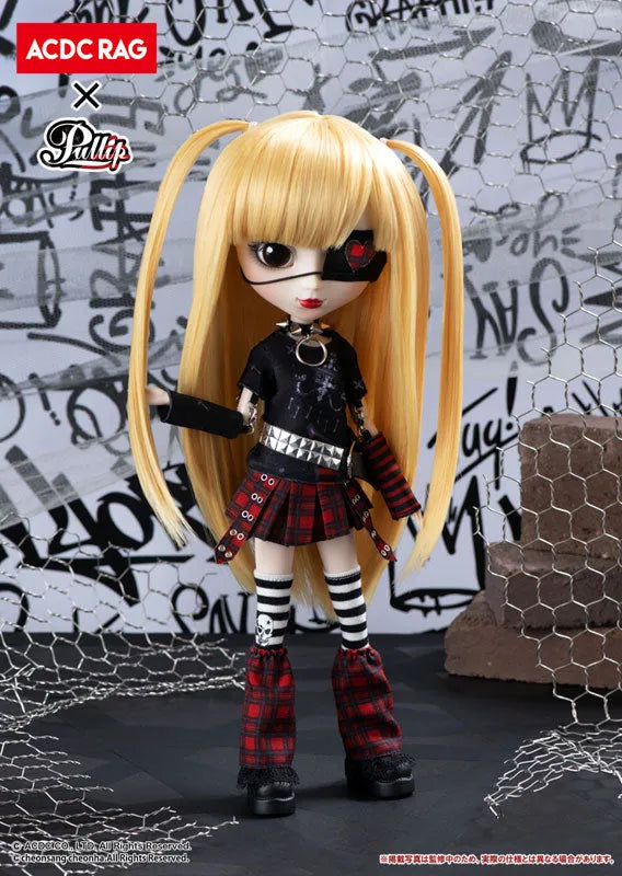 Pullip - Emo (Groove)ㅤ – Groove – ActionFigureBrasil