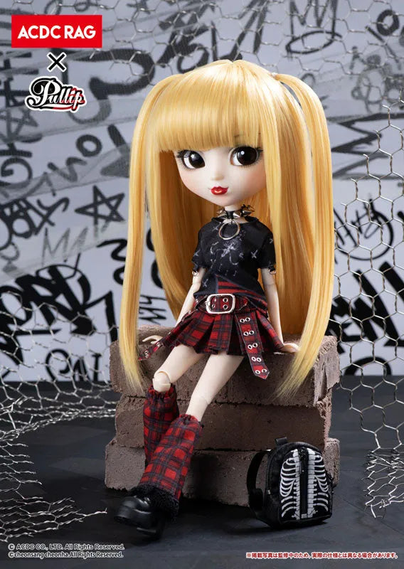 Pullip - Emo (Groove)ㅤ – Groove – ActionFigureBrasil