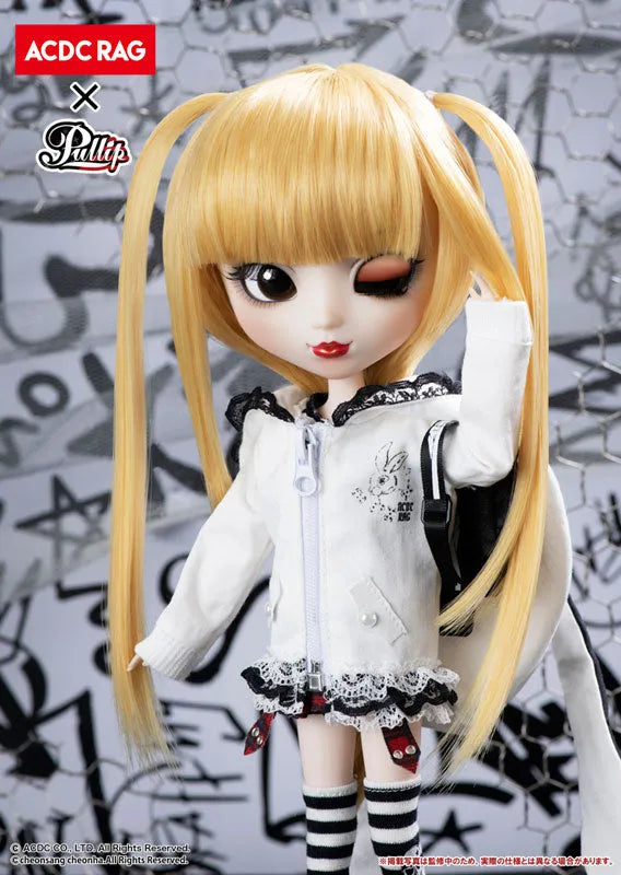 Pullip - Emo (Groove)ㅤ – Groove – ActionFigureBrasil