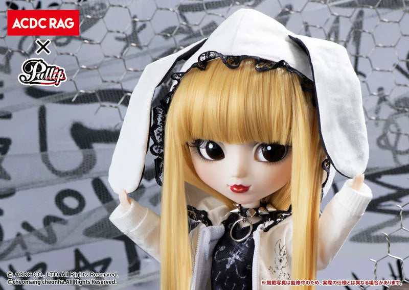 Pullip - Emo (Groove)ㅤ – Groove – ActionFigureBrasil